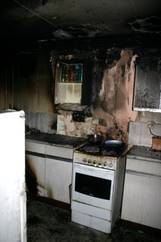 Fire Safety in the Kitchen