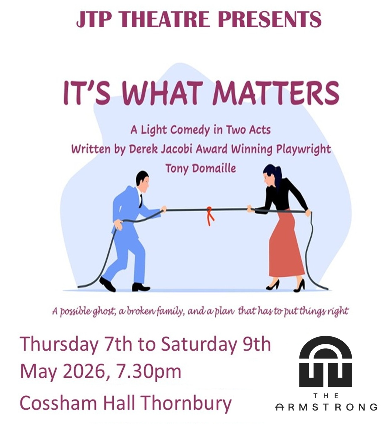 It's What Matters competition