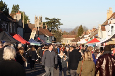 Thornbury Food Fair