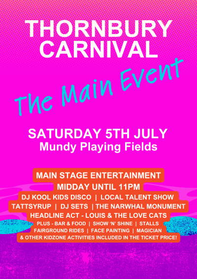 Thornbury Carnival 2023