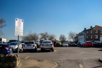 Thornbury Car Park