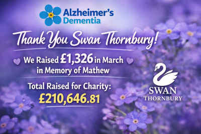 The Swan Thornbury April 2026