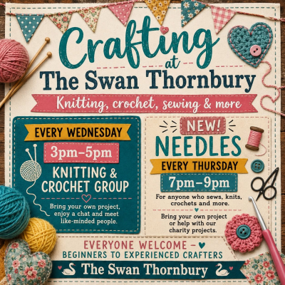 The Swan Thornbury