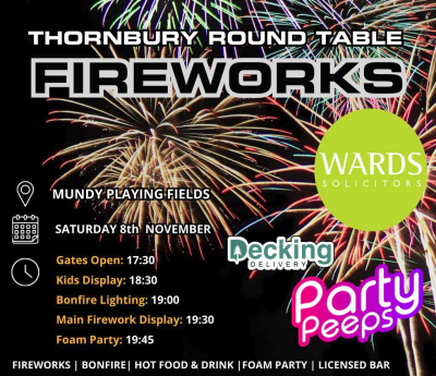 Fireworks