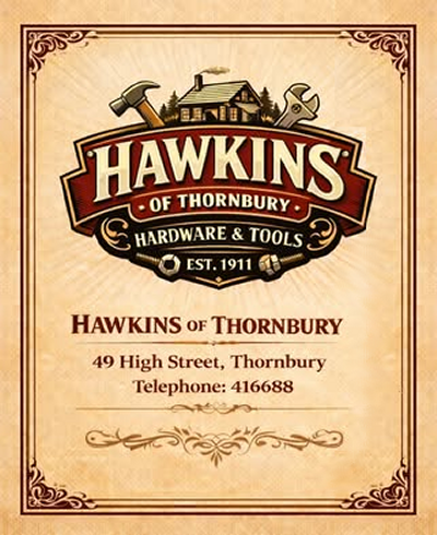 Hawkins of Thornbury