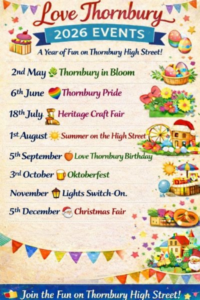 Love Thornbury