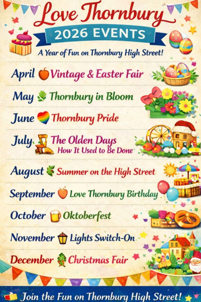 Love Thornbury