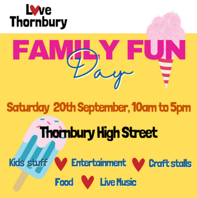 Love Thornbury
