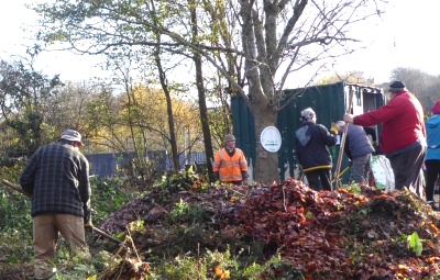 Thornbury Community Composting