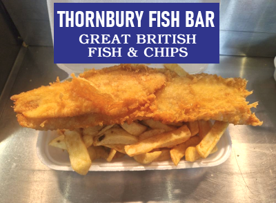 Fish and Chips competition