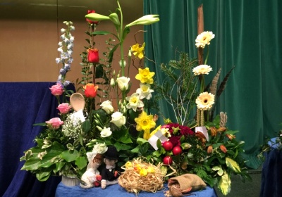 Thornbury and District Flower Association