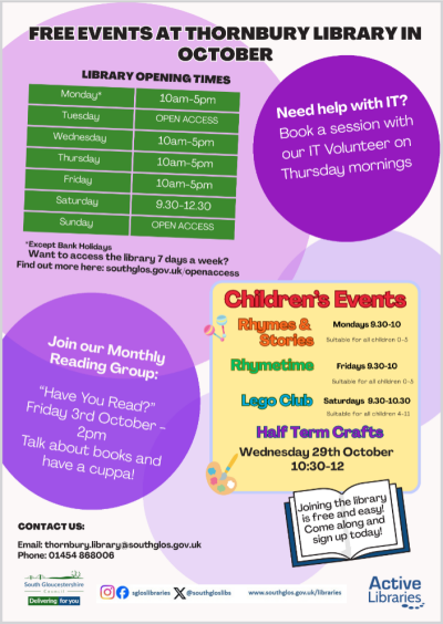 Thornbury Library
