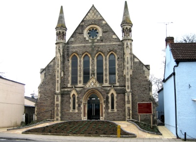 Thornbury Methodist Church and Hall