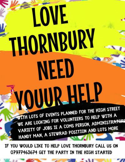 Love Thornbury