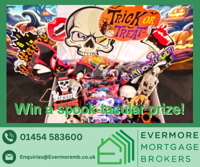 Halloween Hamper competition