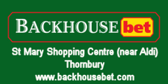Backhouse Bet