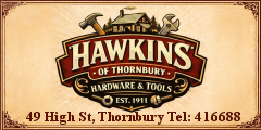 Hawkins of Thornbury