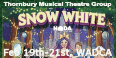 Thornbury Musical Theatre Group - Snow White