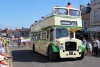 Brassed Up open-top bus