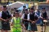 City of Bristol Pipes and Drums, with a new member