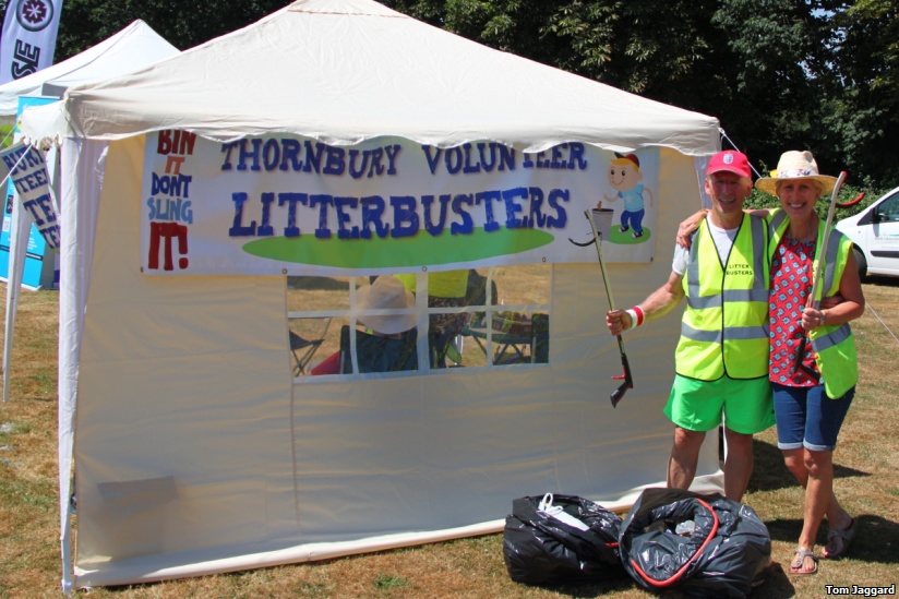 Litterbusters