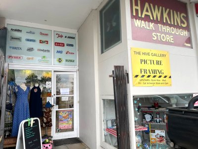 Hawkins of Thornbury