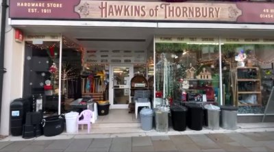 Hawkins of Thornbury