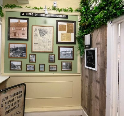 Hawkins of Thornbury