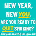 Smokefree South Glos - January 2025